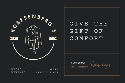 Give the Gift of Comfort